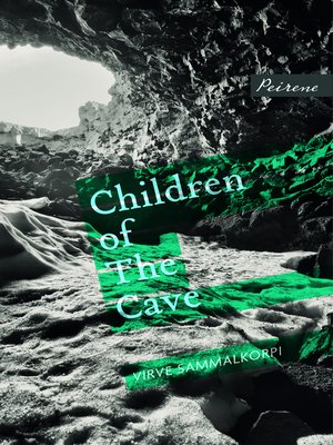 cover image of Children of the Cave
